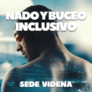 Nado y buceo inclusivo
