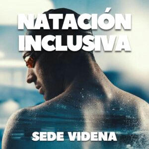 Natación Inclusiva (1 x semana)